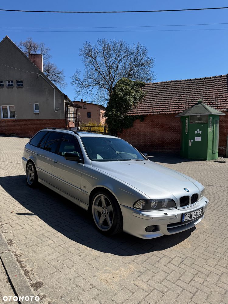 BMW Seria 5 - 3