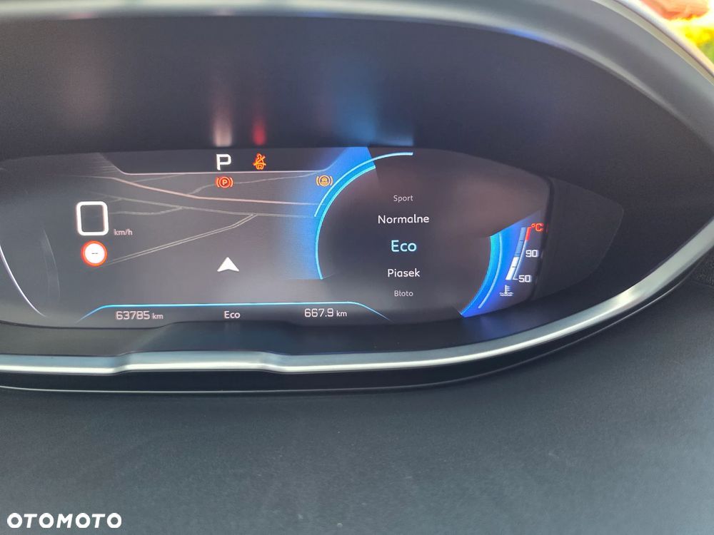 Peugeot 5008 2.0 BlueHDI GT S&S EAT8 - 28