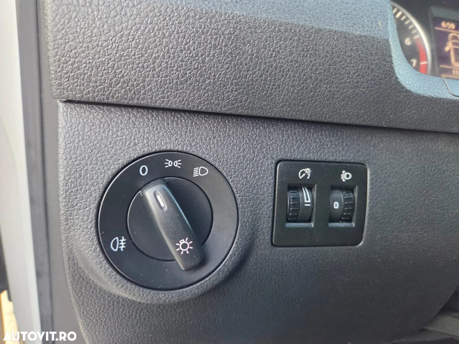 Volkswagen Caddy Maxi Frigorific Refrigerare-Congelare - 31