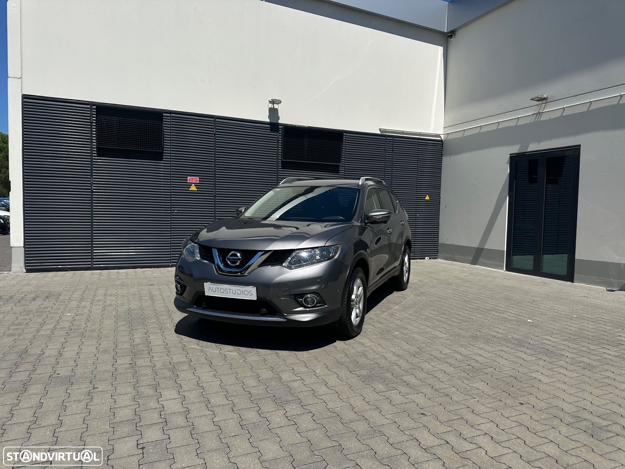 Nissan X-Trail 1.6 dCi Acenta Xtronic - 3