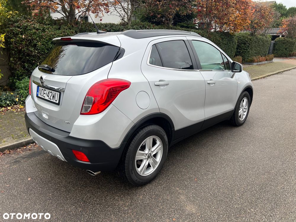 Opel Mokka 1.7 CDTI Cosmo - 9