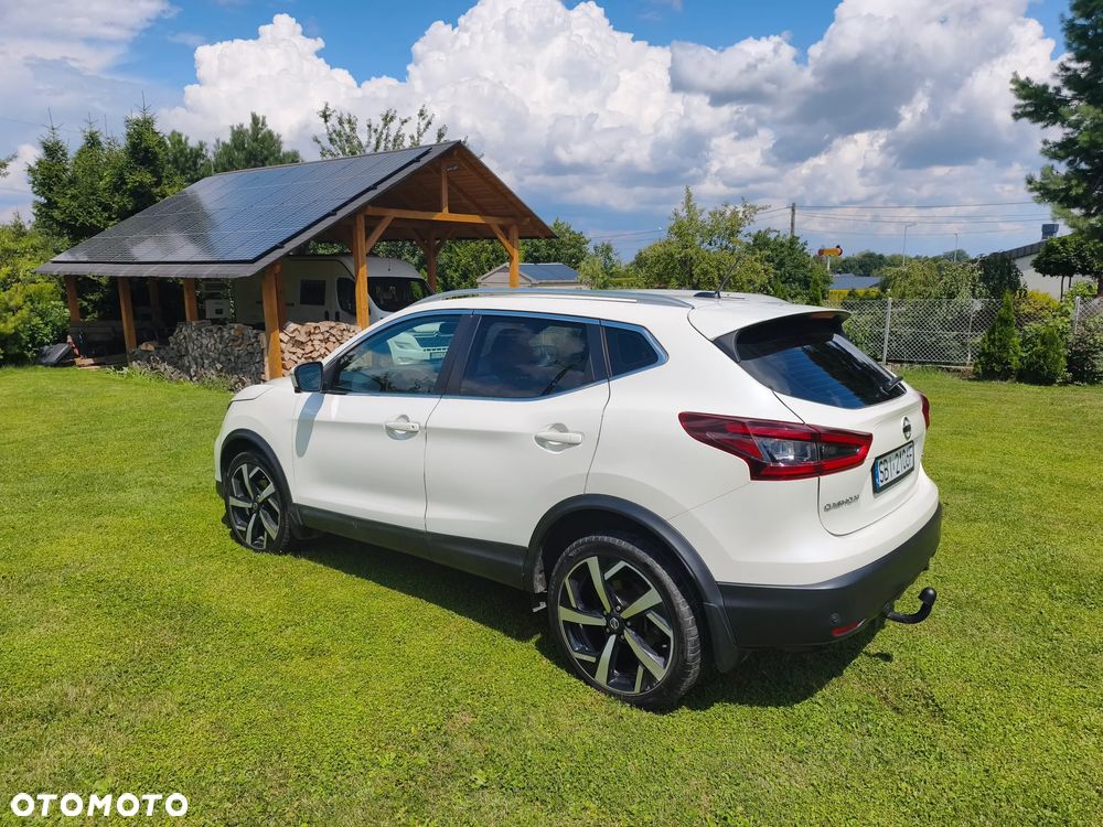 Nissan Qashqai - 7