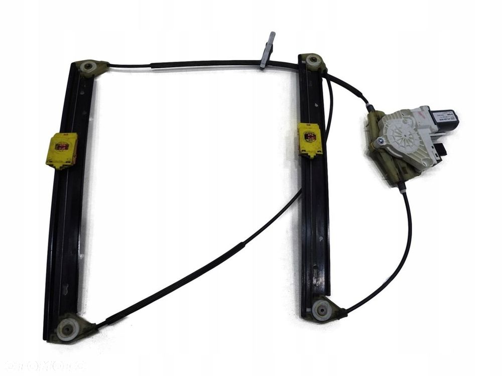 PODNOŚNIK SZYBY PRAWY PRZÓD AUDI A6 C6 4F0837462A