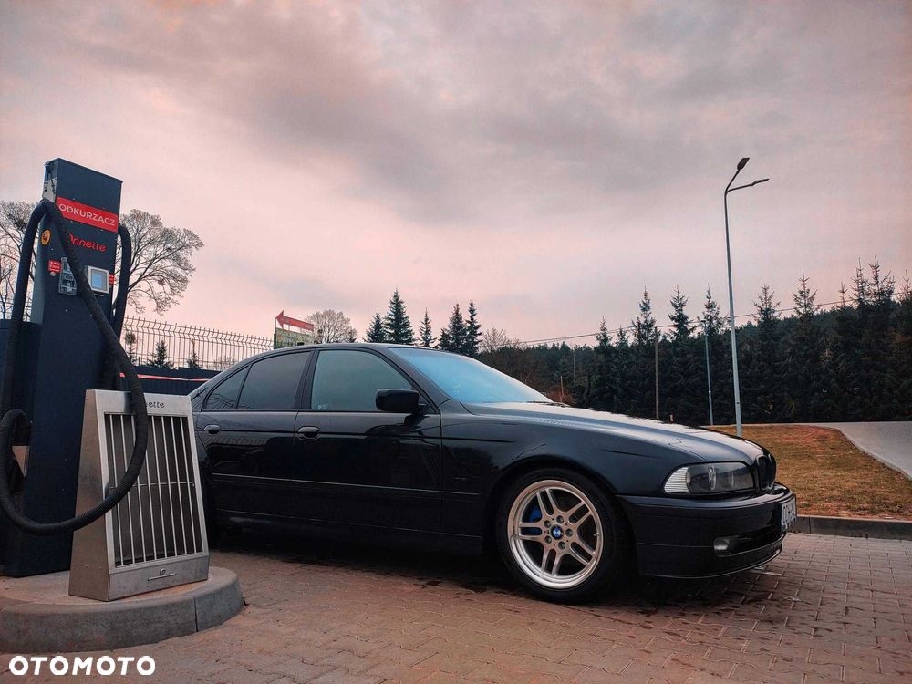 BMW Seria 5 - 12