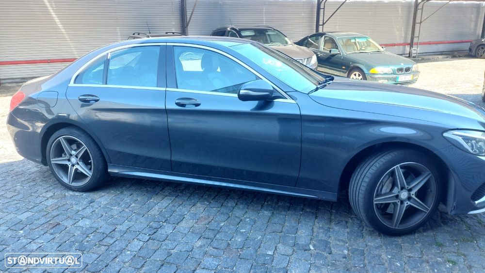 Mercedes-Benz C 250 - 5
