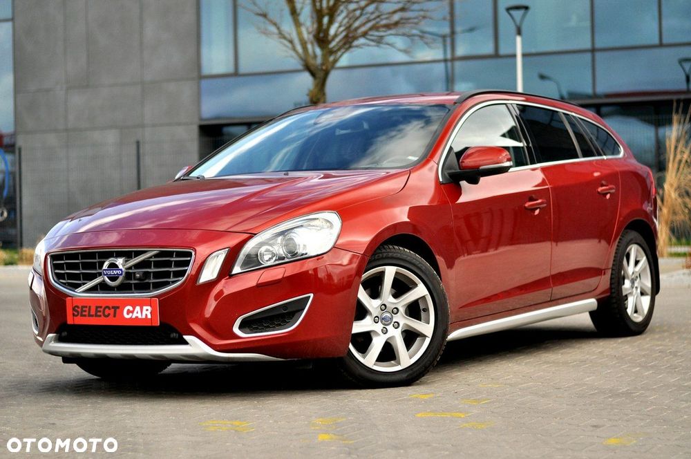 Volvo V60 - 13