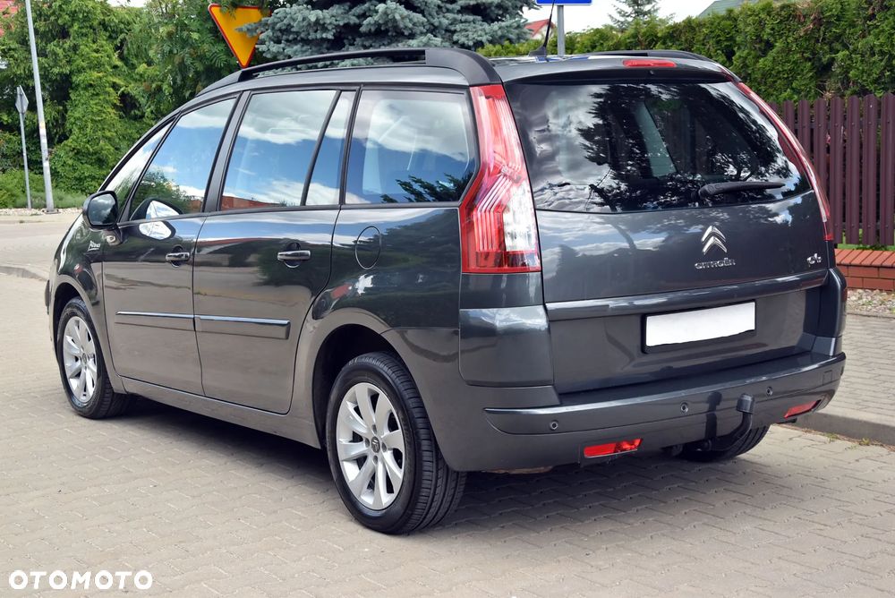 Citroën C4 Picasso - 10