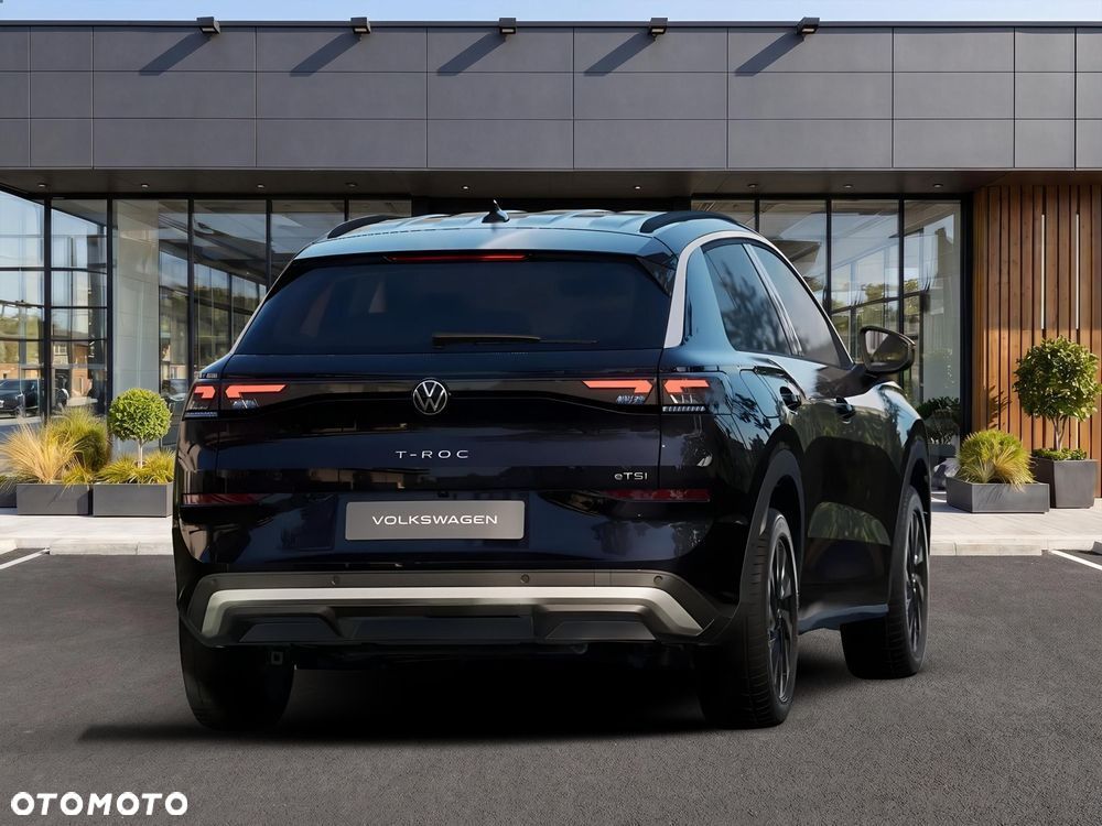 Volkswagen T-Roc 1.5 eTSI Life DSG - 3