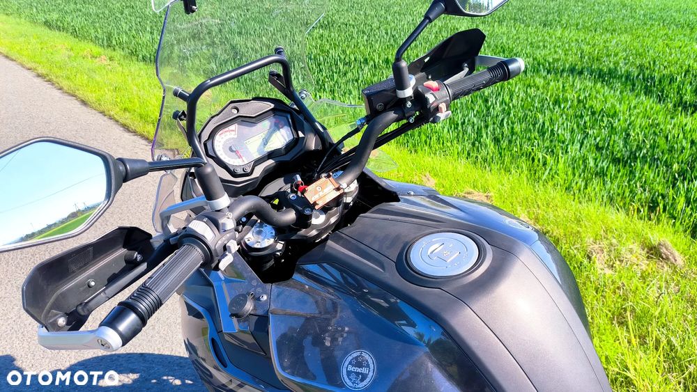 Benelli TRK 502X - 3