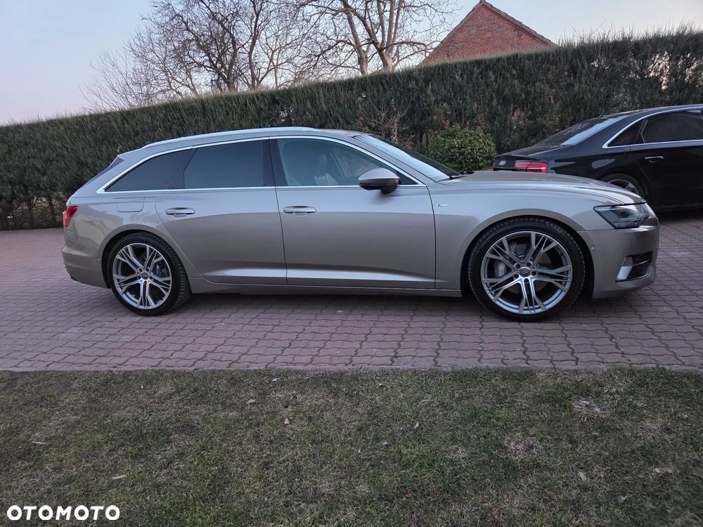Audi A6 Avant - 16