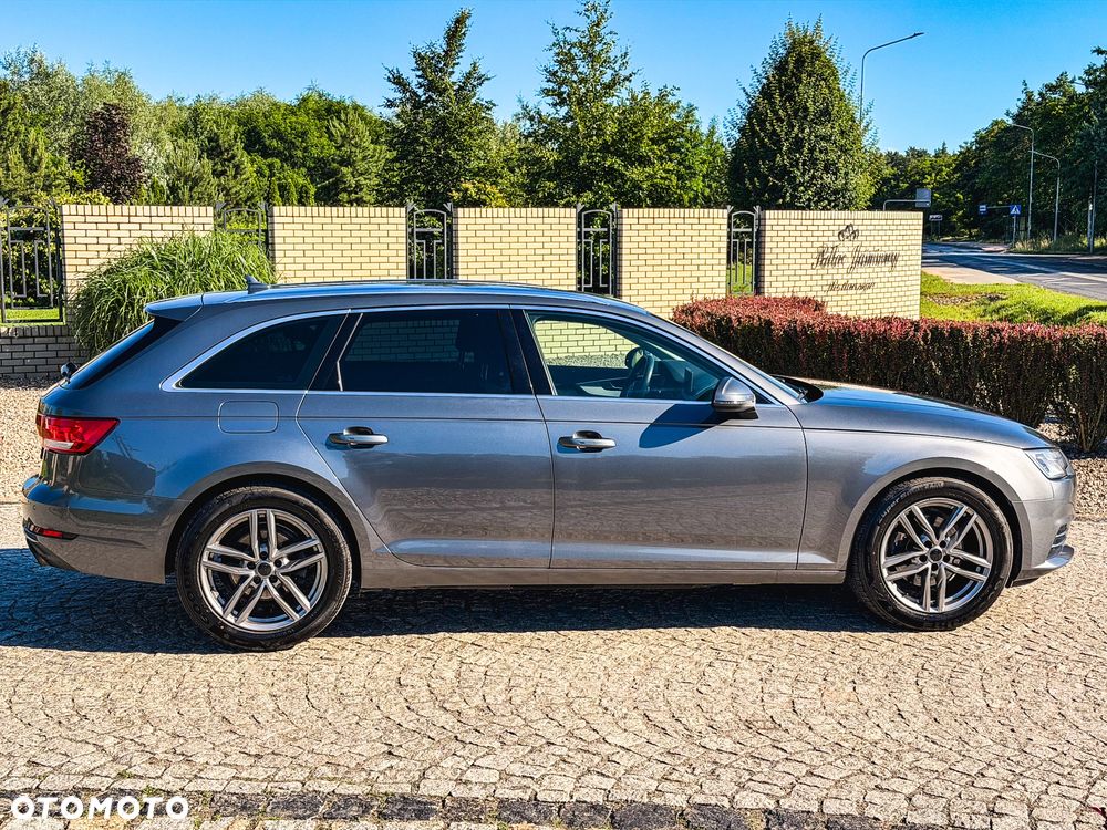 Audi A4 Avant 2.0 TFSI ultra S tronic sport - 16