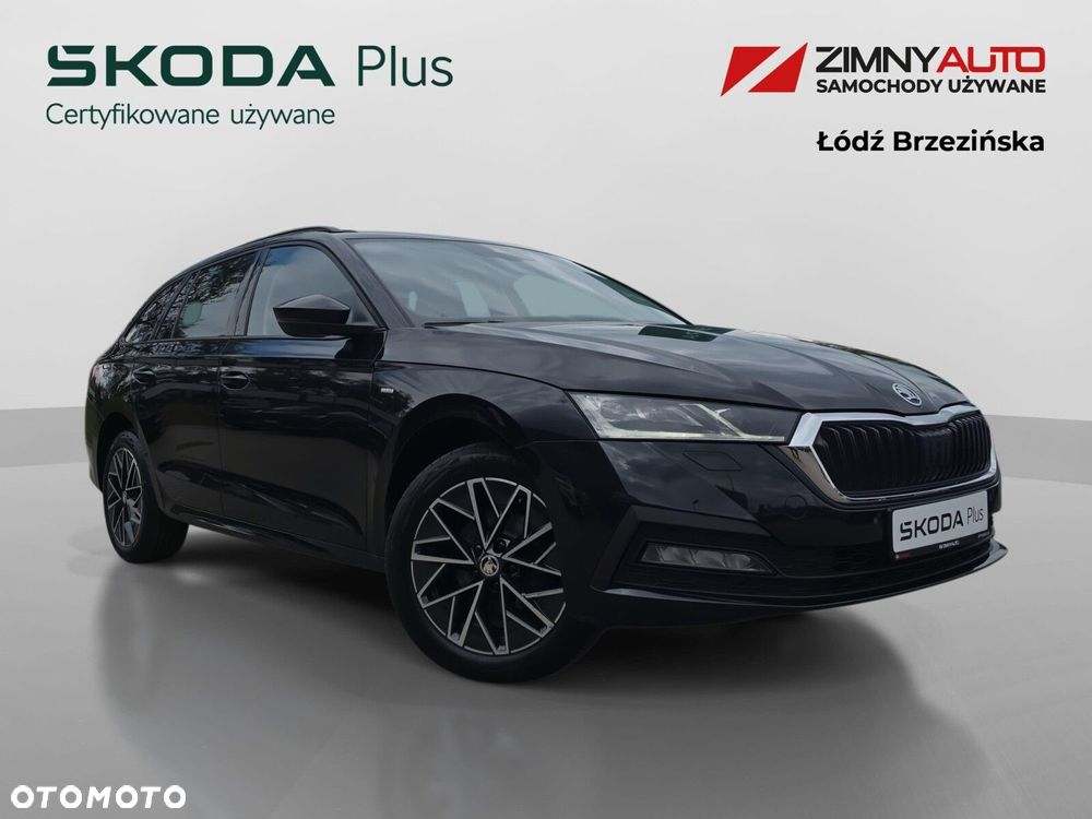 Skoda Octavia 2.0 TDI Ambition DSG - 4