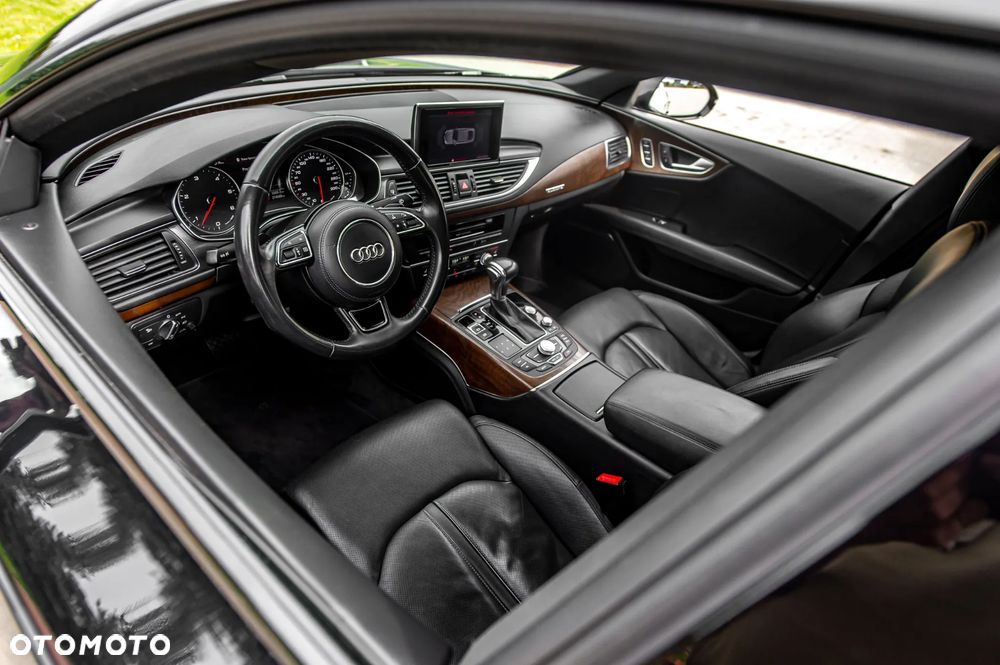 Audi A7 Sportback 3.0 TDI Quattro Tiptronic - 17