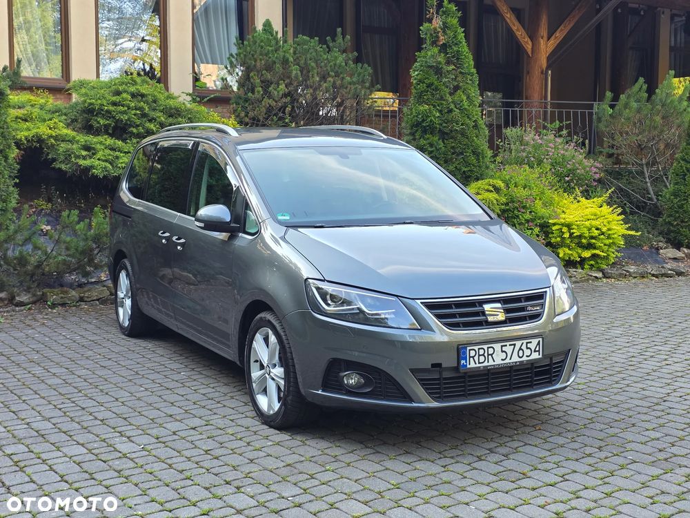 Seat Alhambra 2.0 TDI Start & Stop DSG FR-Line - 32