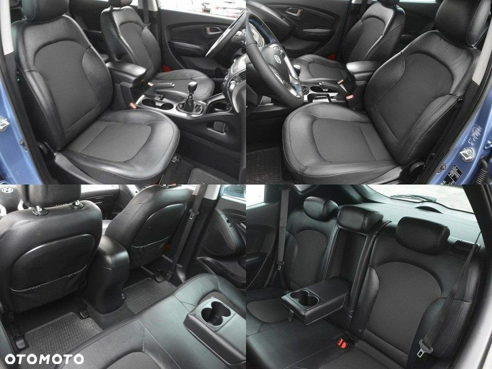 Hyundai ix35 1.7 CRDi 2WD blue Comfort - 23