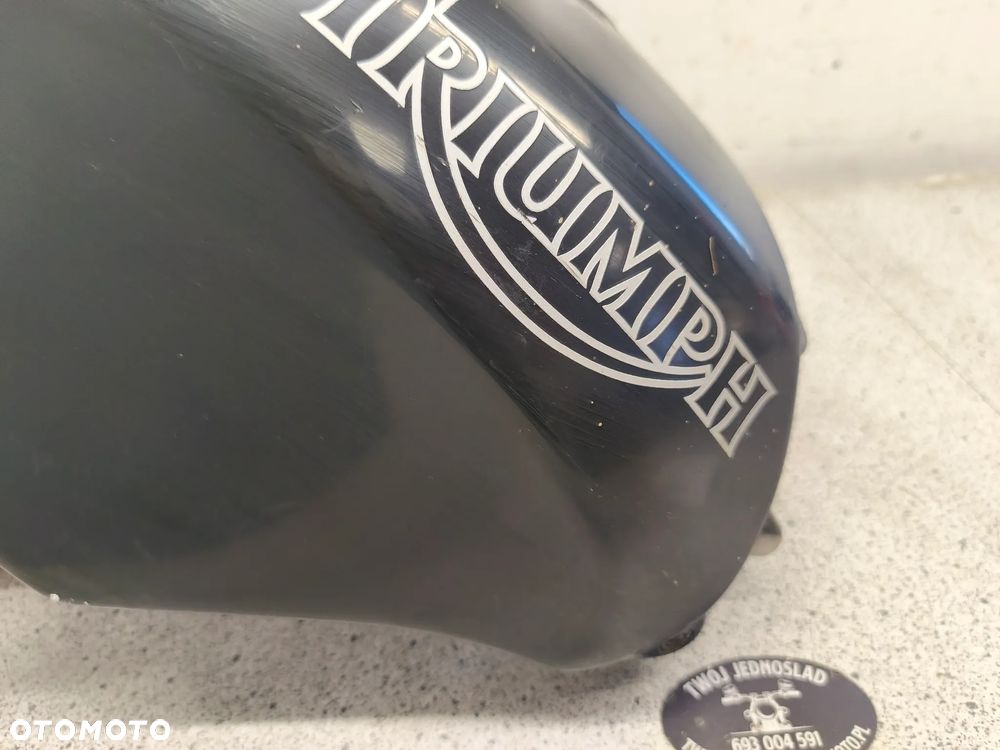Bak, zbiornik paliwa Triumph Daytona 955i 955 - 5