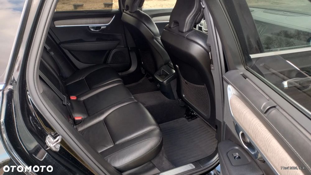 Volvo V90 B4 D Geartronic Inscription - 19