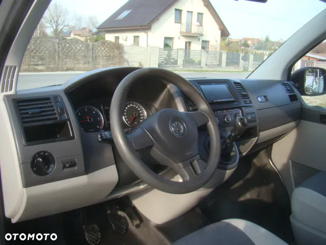 Volkswagen TRANSPORTER T 5 2.0TDI 100%PRZEBIEG - 13