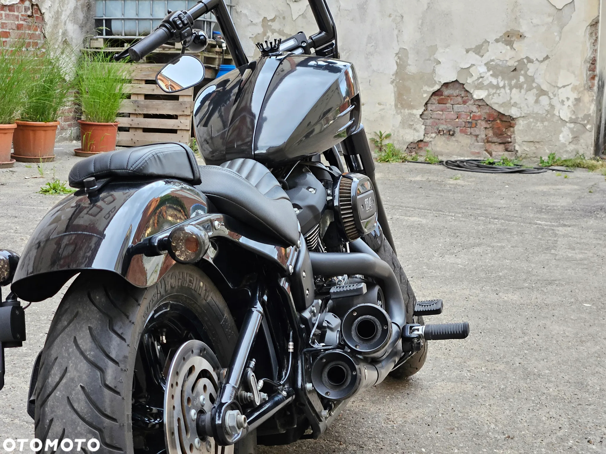 Harley-Davidson Softail Street Bob - 7