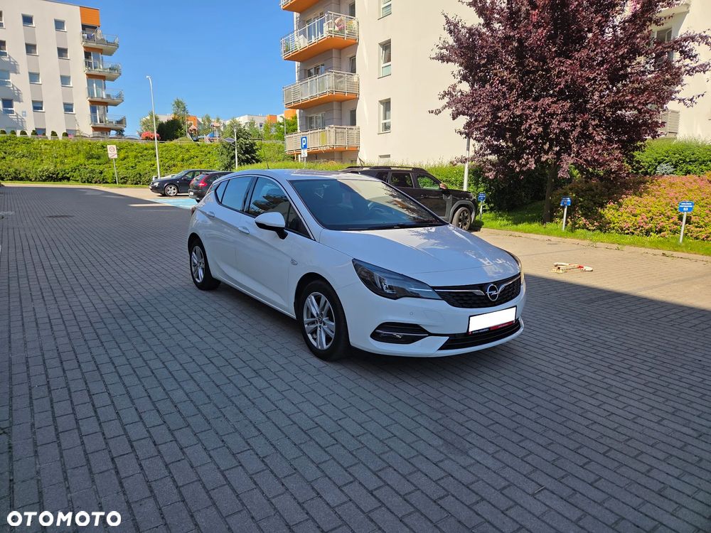 Opel Astra 1.2 T Edition S&S - 3