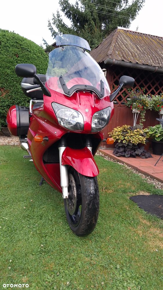Yamaha FJR - 11