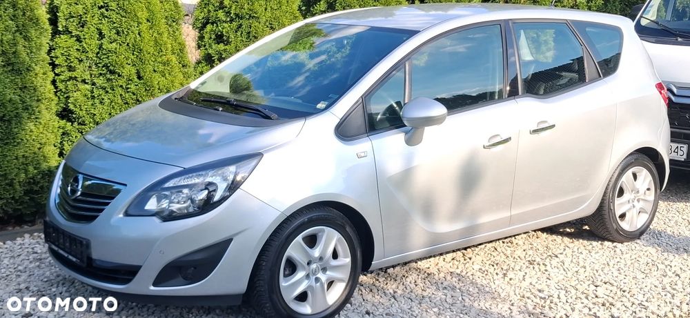Opel Meriva 1.7 CDTI 150 Jahre - 19