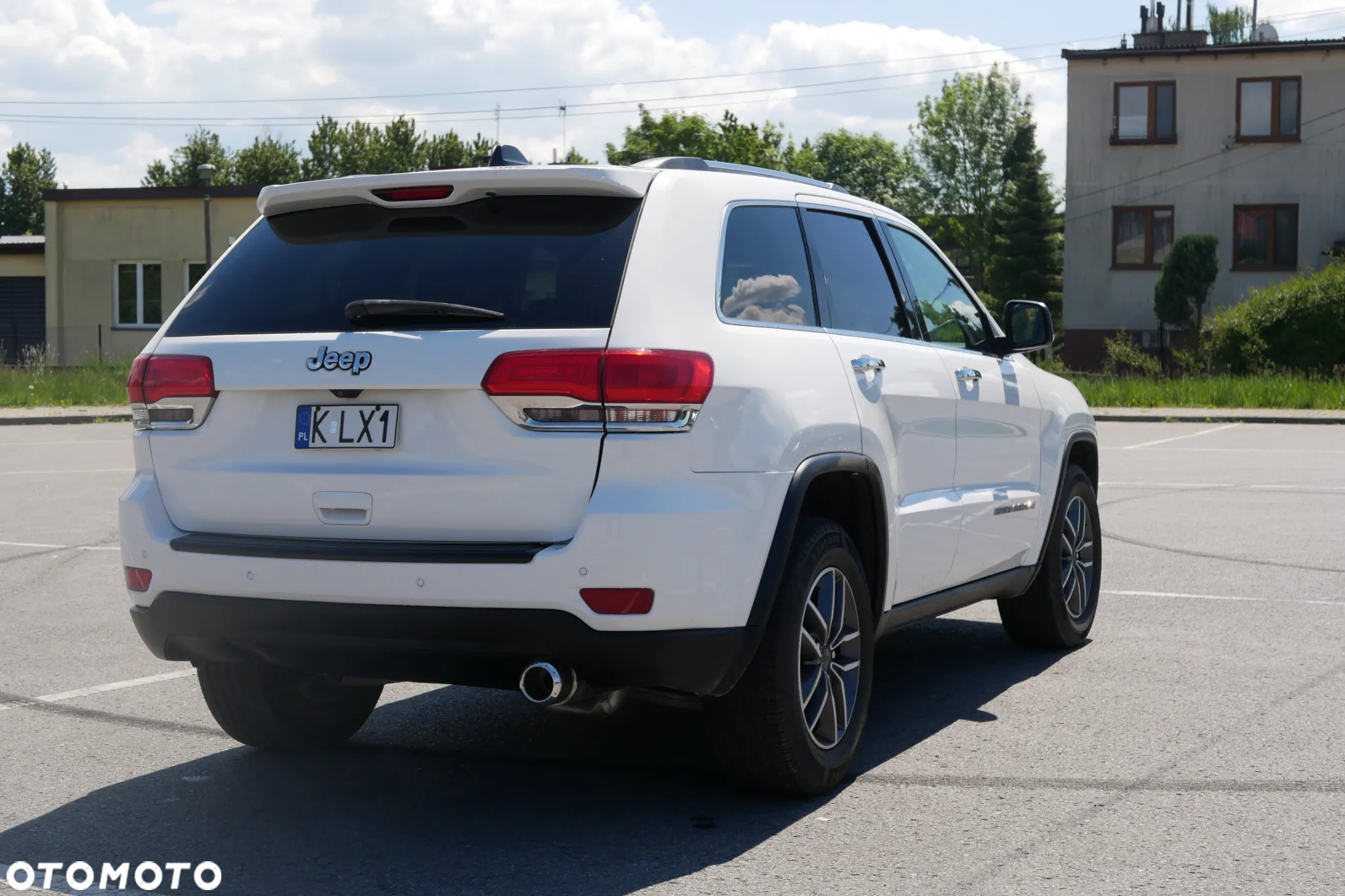 Jeep Grand Cherokee 3.6 V6 Overland - 7