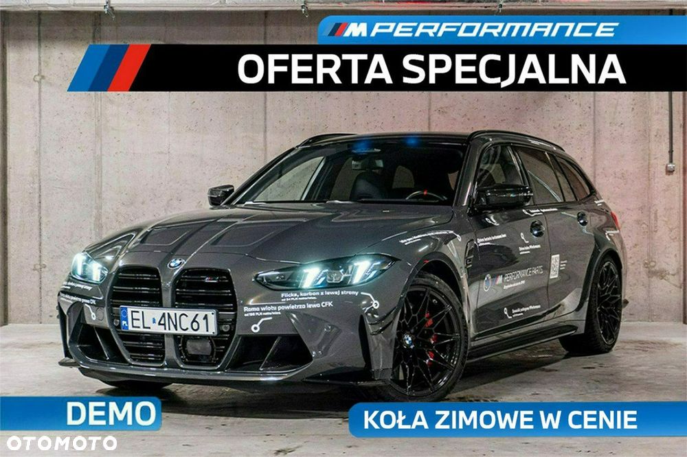 BMW M3 - 1