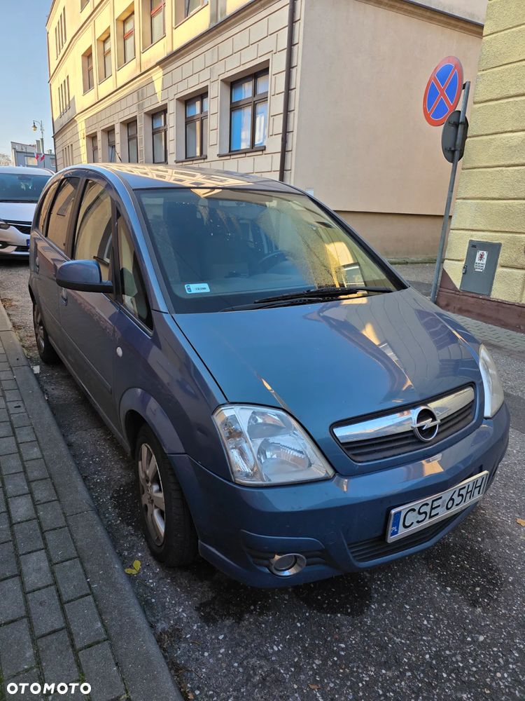 Opel Meriva 1.6 16V Edition - 2