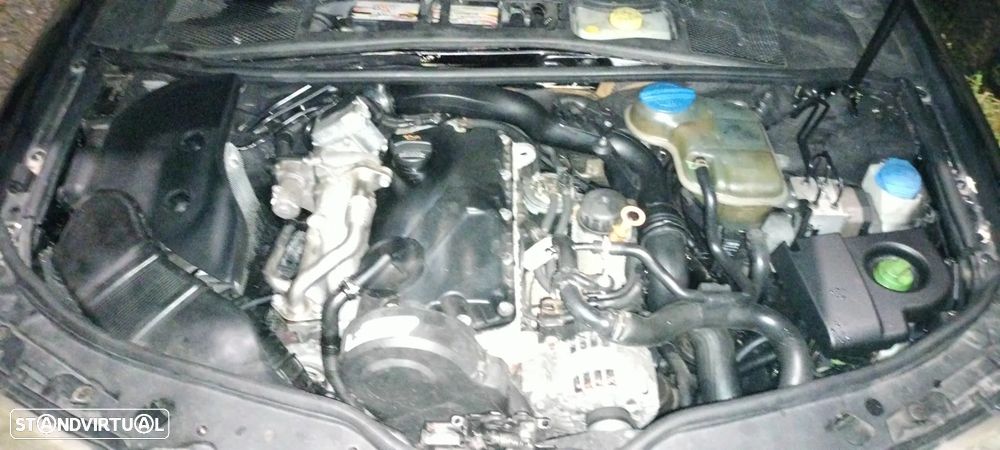 Skoda Octavia Break 1.9 TDi Sportline - 11