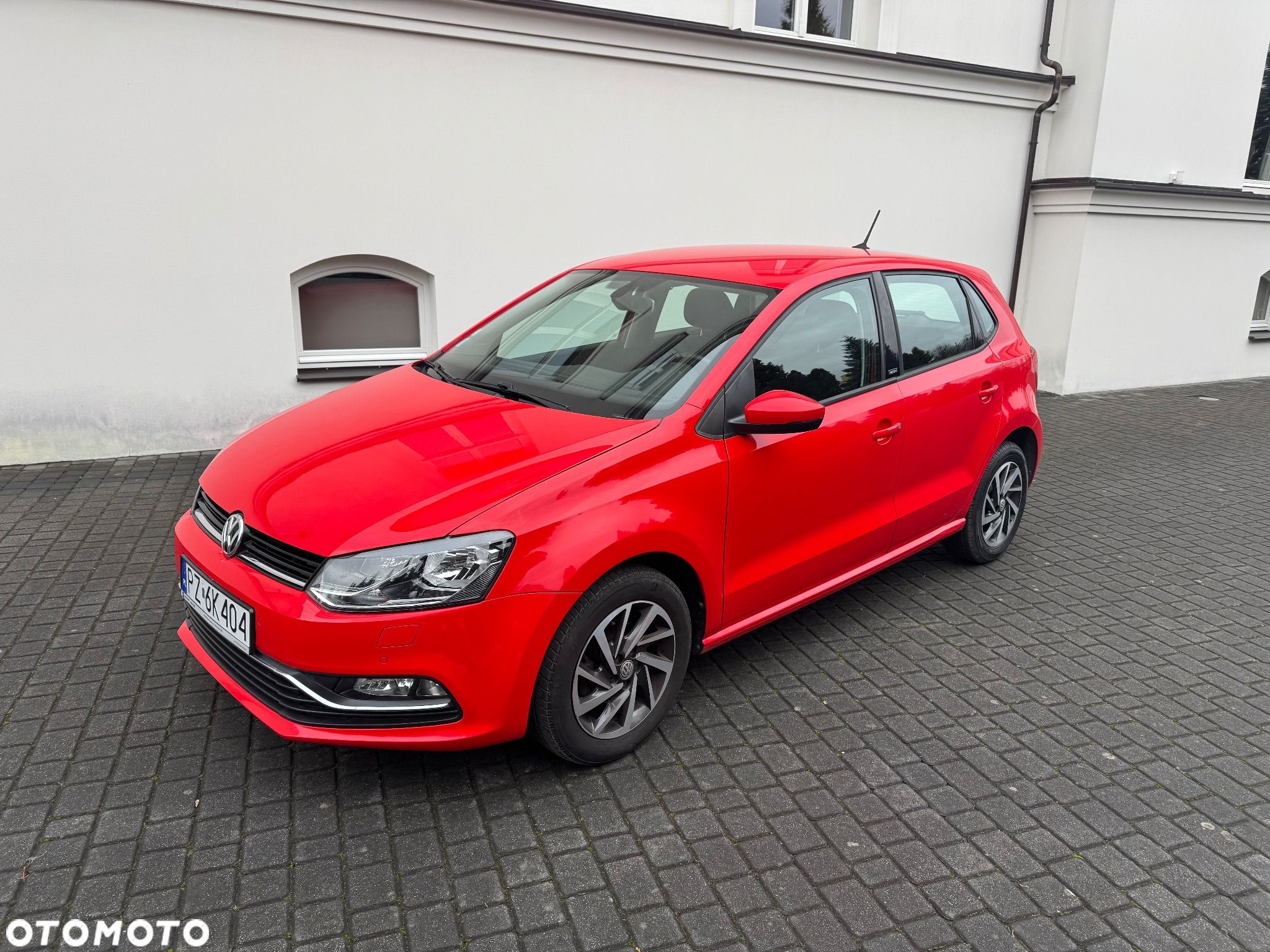 Volkswagen Polo - 1