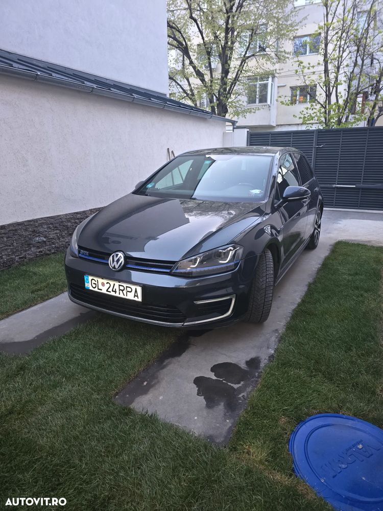 Volkswagen Golf 1.4 GTE Plug-In-Hybrid DSG - 3