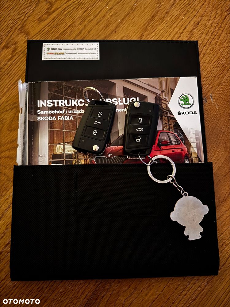 Skoda Fabia 1.0 TSI Ambition - 23