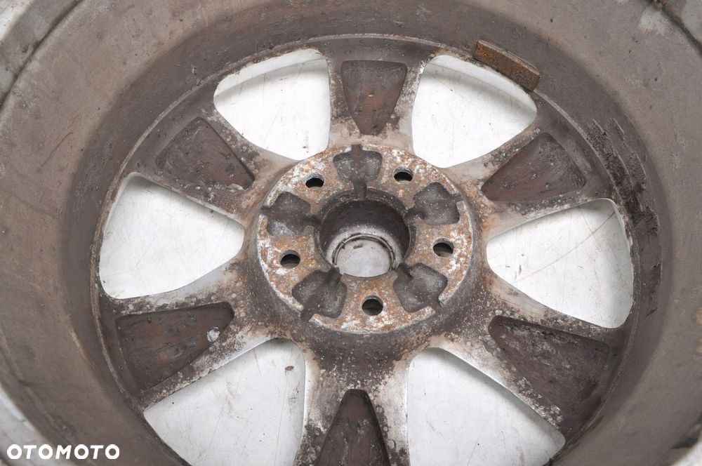 NISSAN X-TRAIL III QASHQAI J11 FELGA ALUMINIOWA R17" 7J 5X114.3 ET47 SP39 - 6