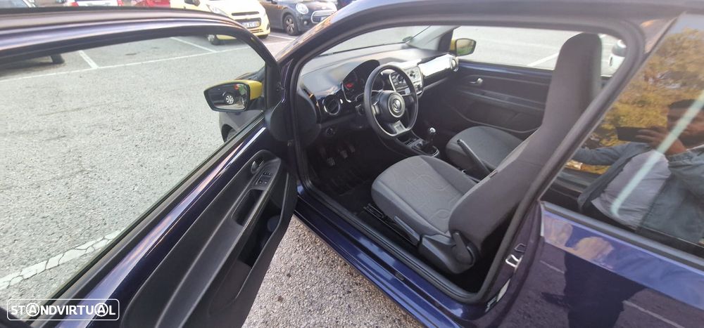 VW Up! 1.0 BlueMotion Move - 8