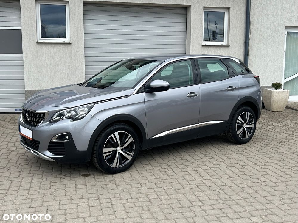 Peugeot 3008 1.5 BlueHDi Allure S&S EAT8 - 1