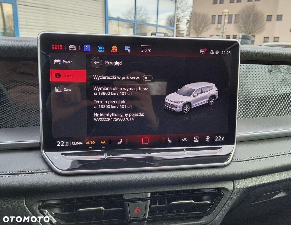 Volkswagen Tayron 2.0 TDI SCR 4Mot Elegance DSG - 22
