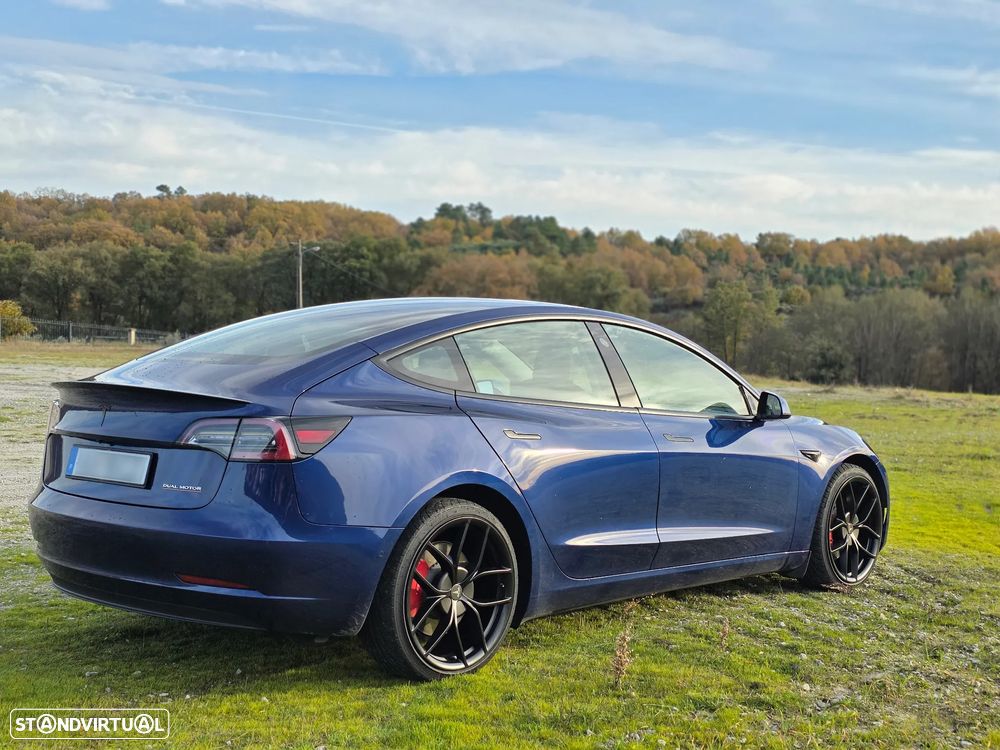 Tesla Model 3 Performance Dual Motor AWD - 3