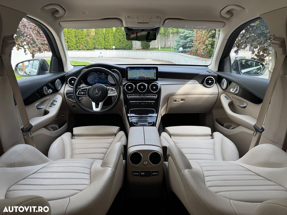 Mercedes-Benz GLC 220 d 4MATIC 9G-TRONIC Exclusive - 12