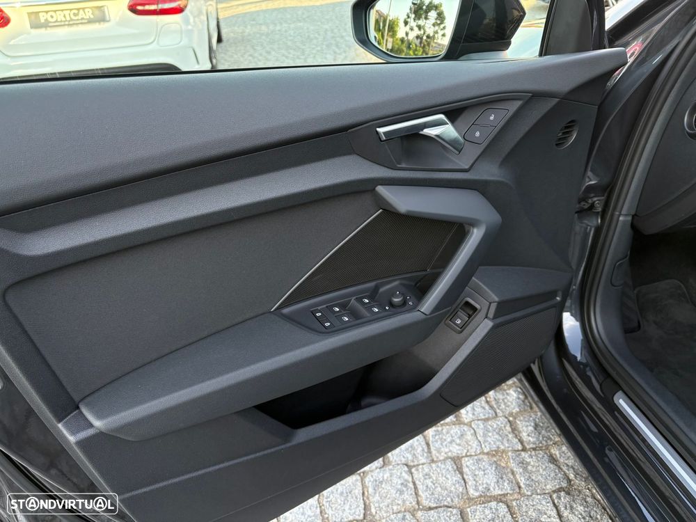 Audi A3 Sportback 40 TFSIe Advanced - 12