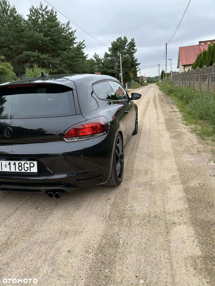 Volkswagen Scirocco 2.0 TSI DSG - 8