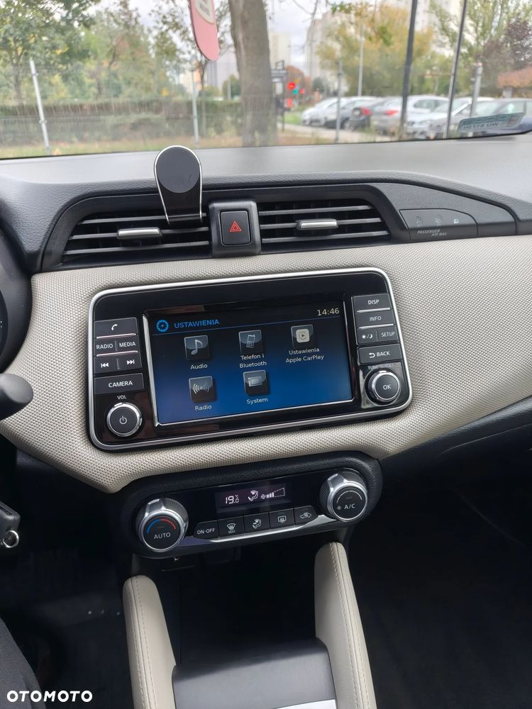 Nissan Micra 2017 photo 5