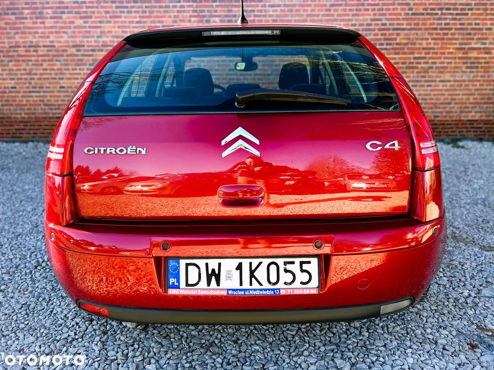 Citroën C4 1.6 VTi SX Pack - 33