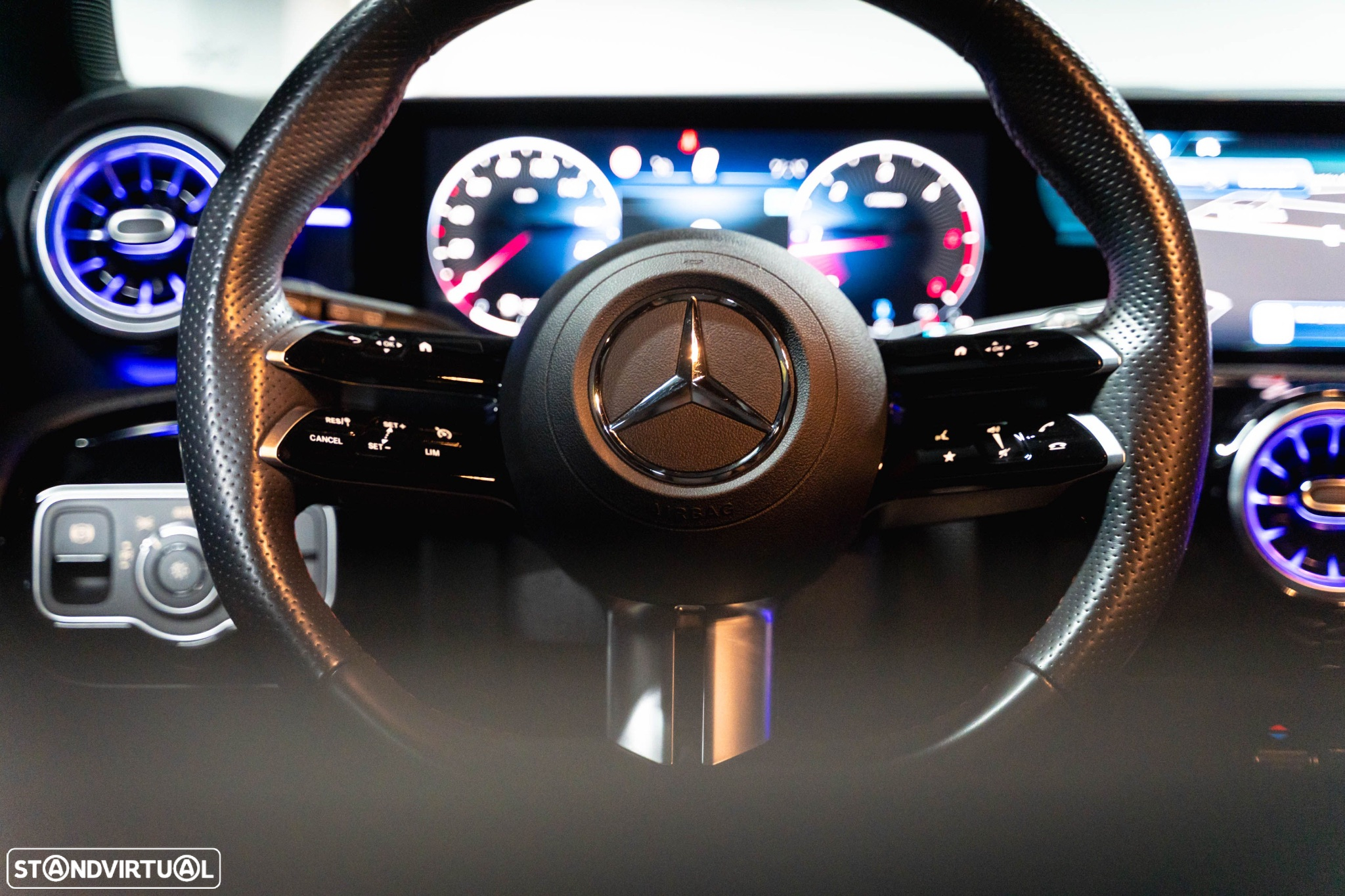 Mercedes-Benz A 180 d - 15