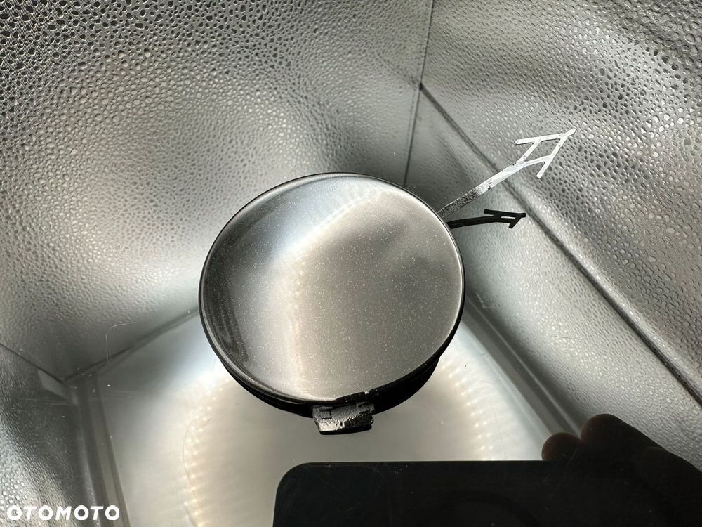 Zaślepka zderzaka PRZÓD HAK HOL A6 C7 4G0.807.241 F - 6