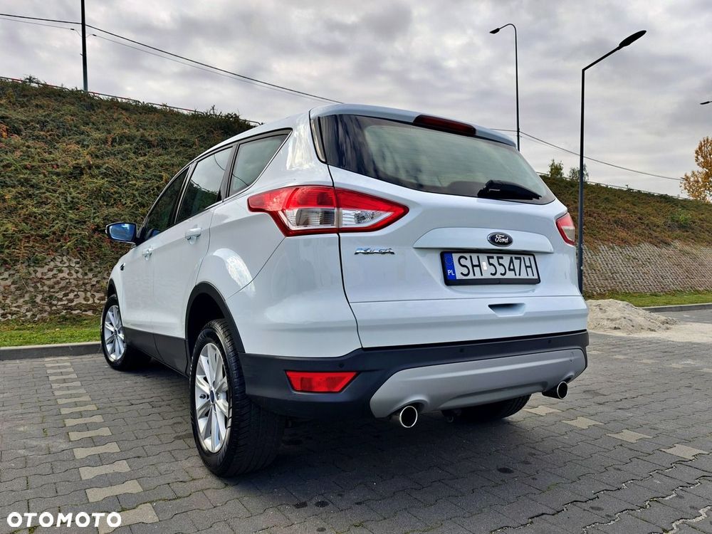 Ford Kuga - 26