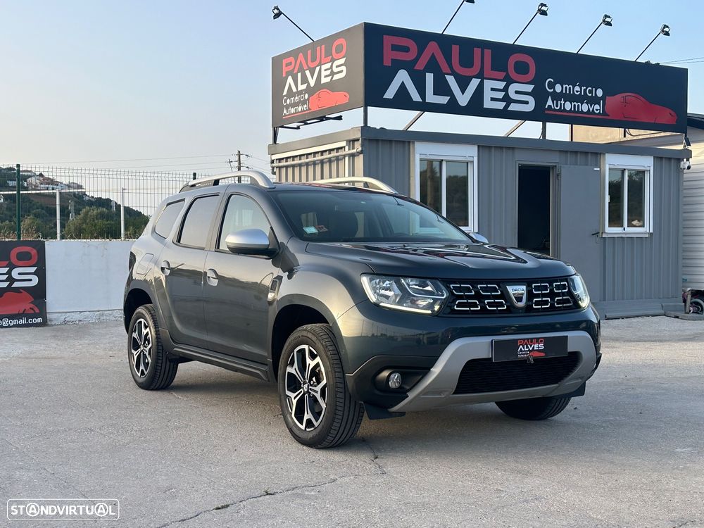 Dacia Duster 1.0 TCe Prestige - 1
