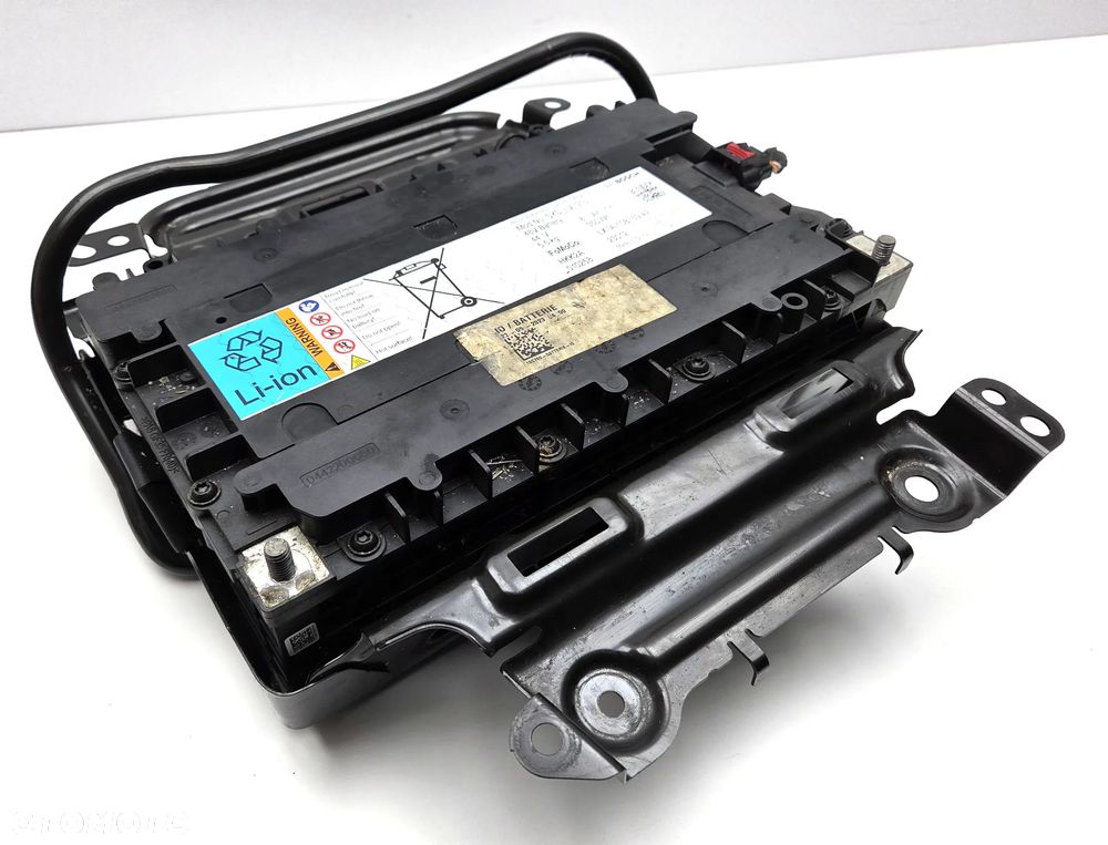 FORD FOCUS MK4 BATERIA AKUMULATOR HYBRID LX7A-10B759-AE FORD PUMA II MK - 1