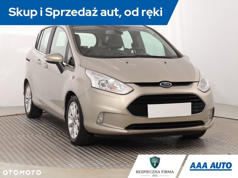 Ford B-MAX - 2