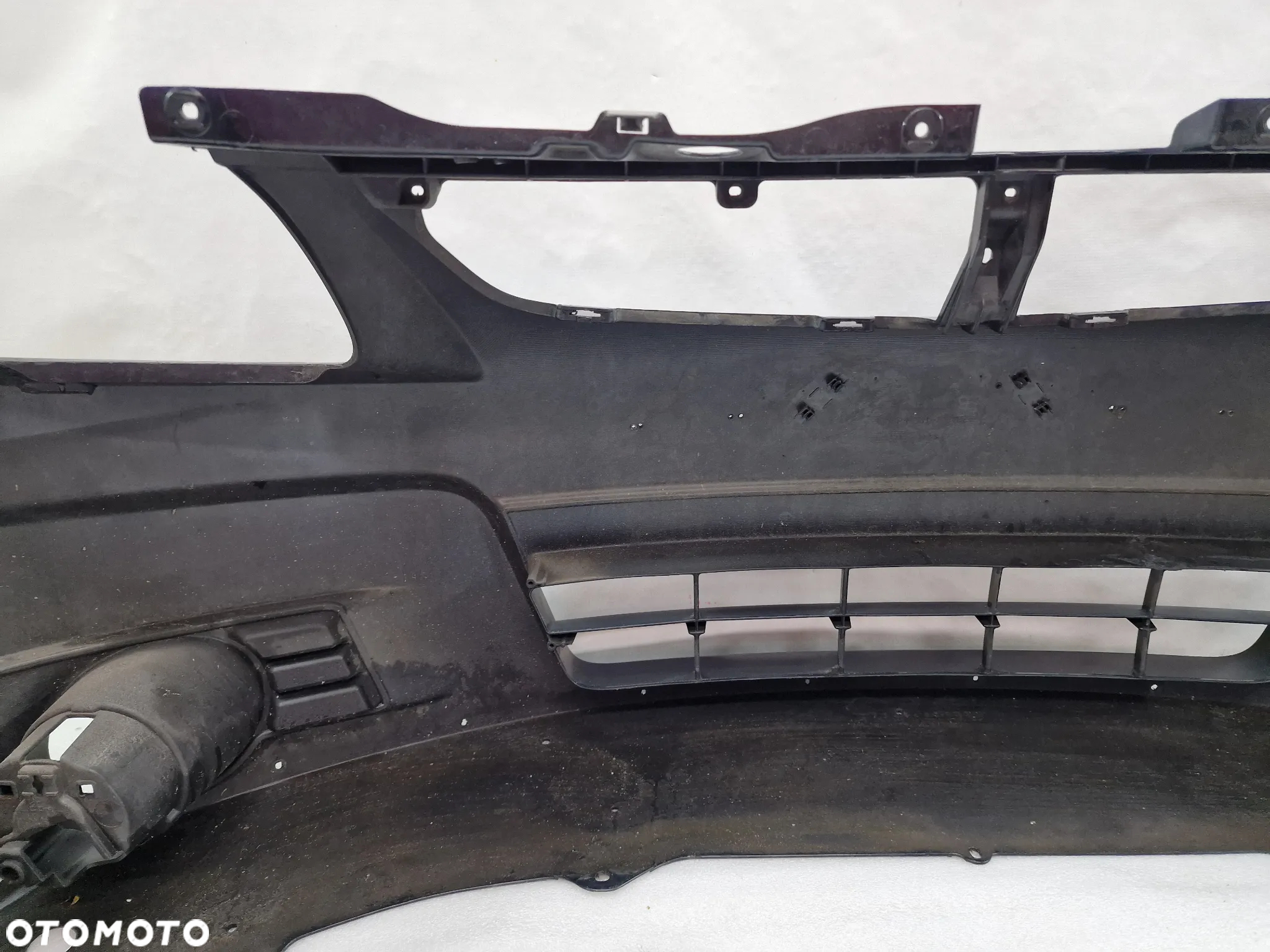 SUZUKI SX4 06-09 ZDERZAK PRZEDNI PRZÓD + KRATKI BOCZNE , WERSJA JAPOŃSKA , NR 71711-80J , NR AUKCJI NZ1337 - 22